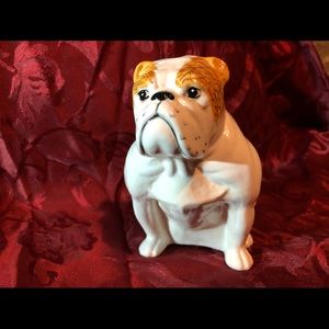 Royal Doulton Bull Dog Figurine